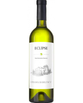 Eclipse Selection Sauvignon Blanc 2018 | Crama Basilescu | Dealu Mare